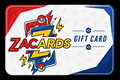 ZACARDS Gift Card