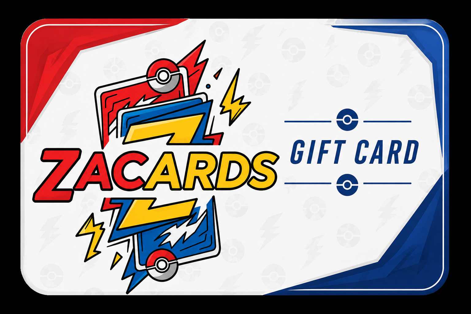 ZACARDS Gift Card