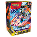 Pokémon TCG: Mega Evolution 4: Chaos Rising: Build & Battle Box