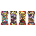 Pokémon TCG: Mega Evolution 5: Pitch Black: Sleeved Booster Pack (10 Cards)