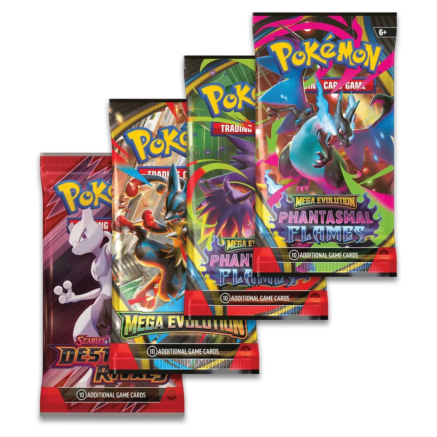 Pokémon TCG: Mega Charizard Tin
