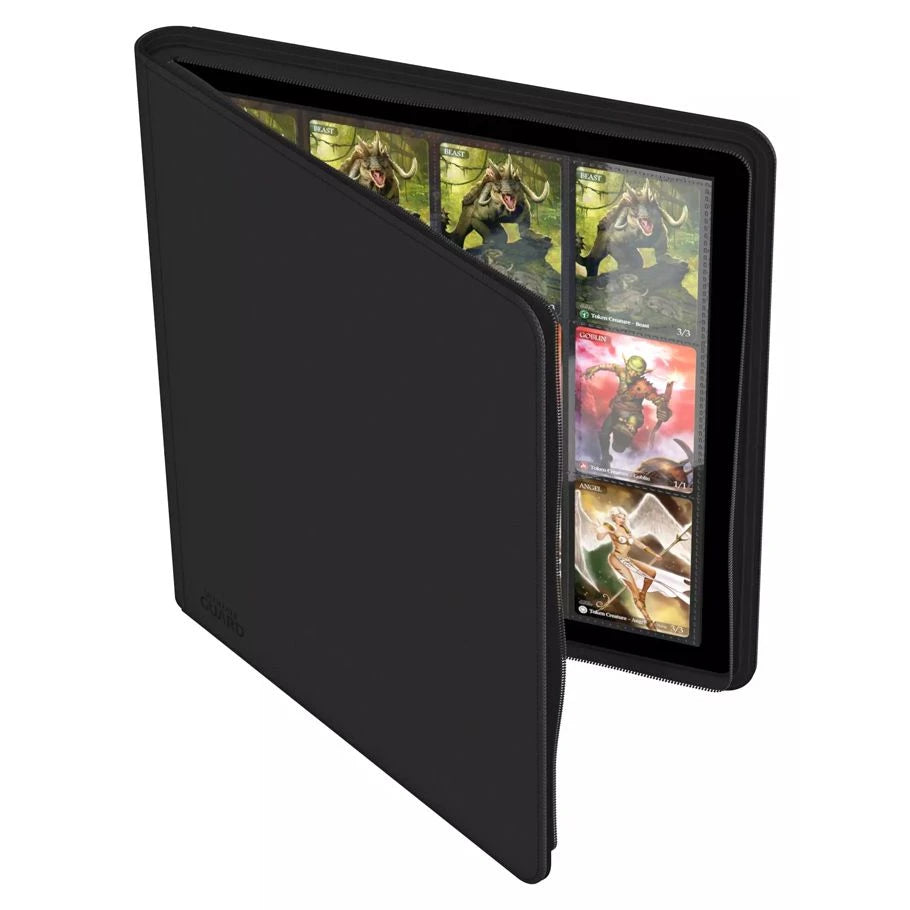 Ultimate Guard Zipfolio – 24 Pocket XenoSkin