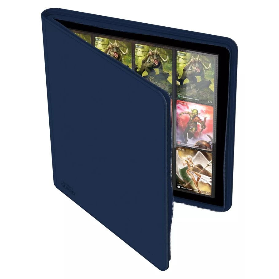 Ultimate Guard Zipfolio – 24 Pocket XenoSkin