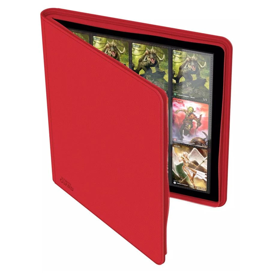 Ultimate Guard Zipfolio – 24 Pocket XenoSkin