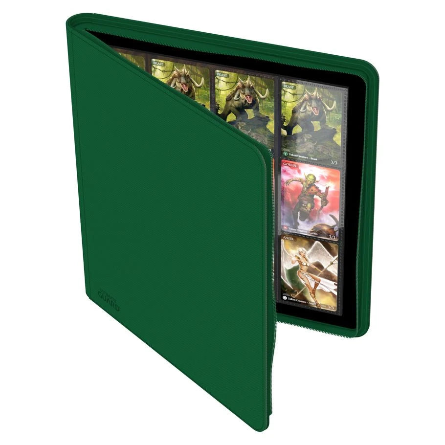 Ultimate Guard Zipfolio – 24 Pocket XenoSkin