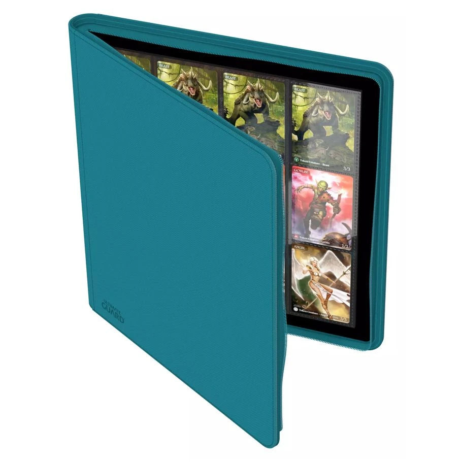Ultimate Guard Zipfolio – 24 Pocket XenoSkin